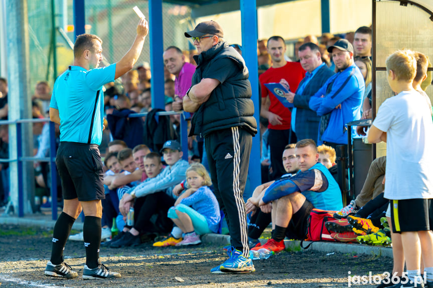 LKS Skołyszyn - LKS Czeluśnica 2:1