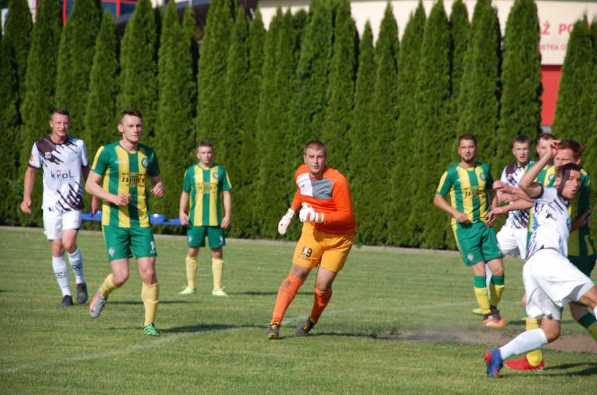 LKS Skołyszyn - LKS Czeluśnica 2-2