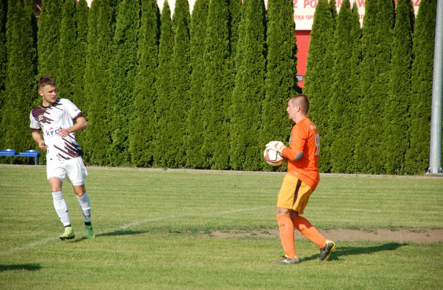 LKS Skołyszyn - LKS Czeluśnica 2-2