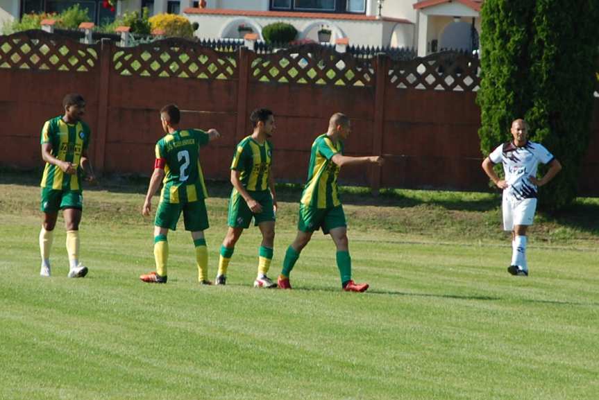 LKS Skołyszyn - LKS Czeluśnica 2-2