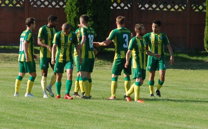 LKS Skołyszyn - LKS Czeluśnica 2-2