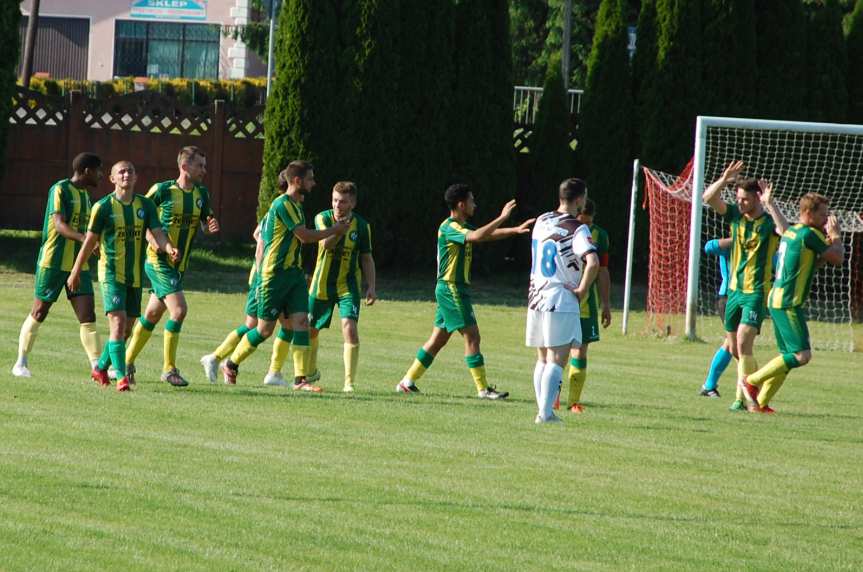 LKS Skołyszyn - LKS Czeluśnica 2-2