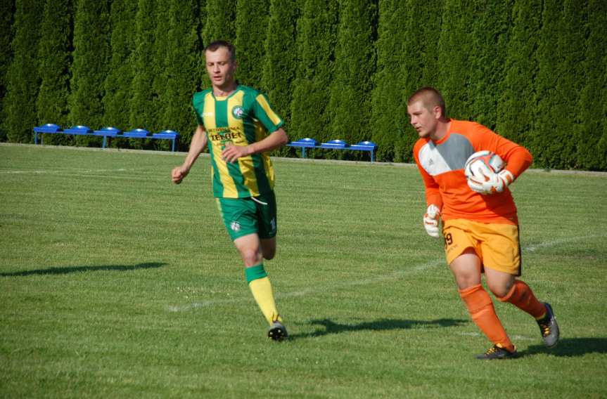 LKS Skołyszyn - LKS Czeluśnica 2-2