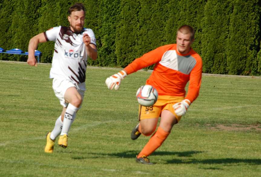 LKS Skołyszyn - LKS Czeluśnica 2-2