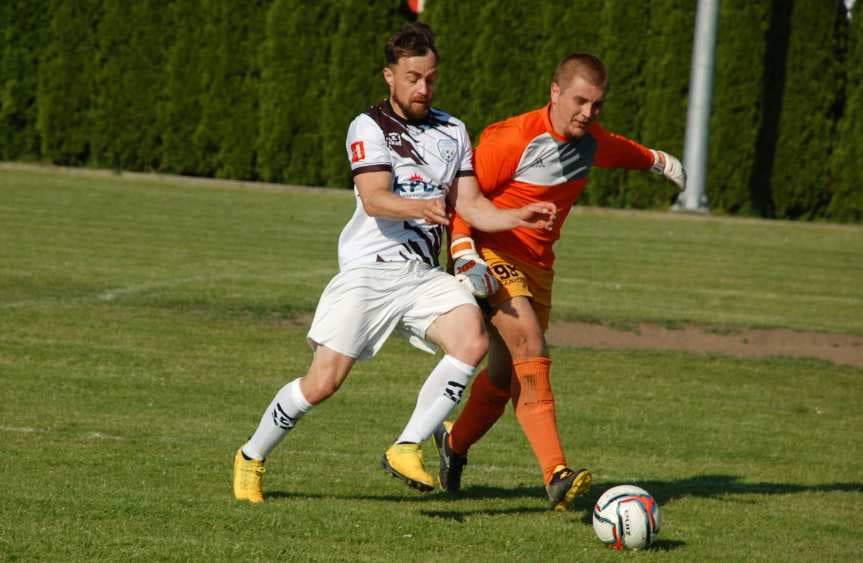 LKS Skołyszyn - LKS Czeluśnica 2-2