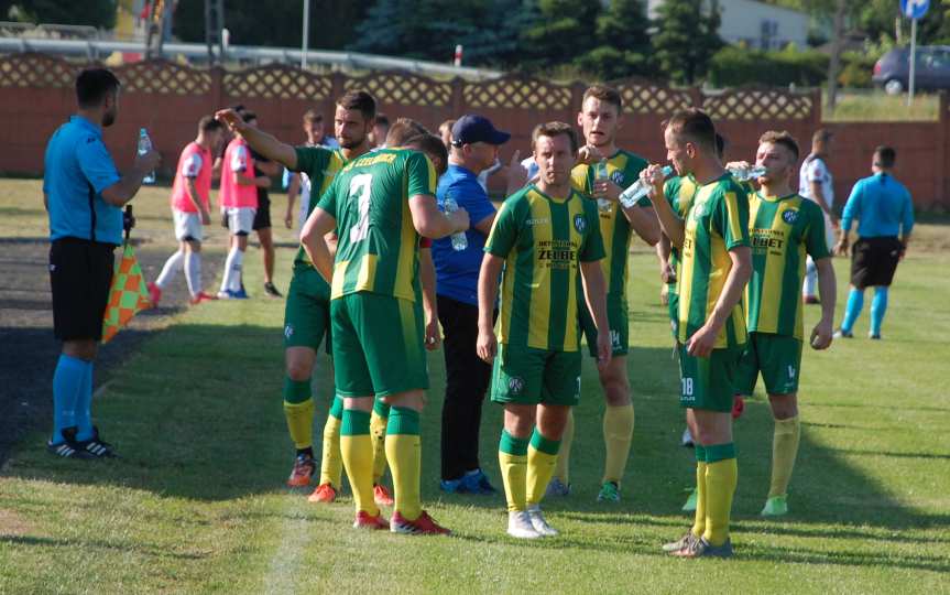 LKS Skołyszyn - LKS Czeluśnica 2-2