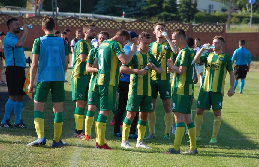 LKS Skołyszyn - LKS Czeluśnica 2-2