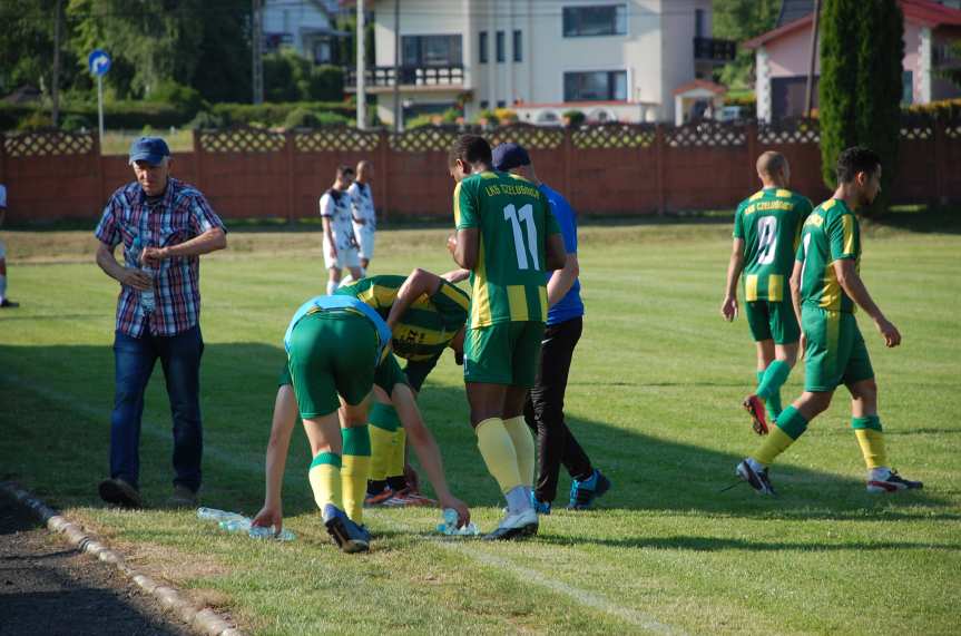 LKS Skołyszyn - LKS Czeluśnica 2-2