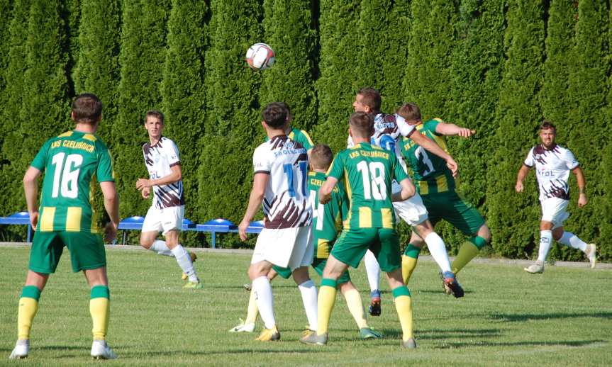 LKS Skołyszyn - LKS Czeluśnica 2-2