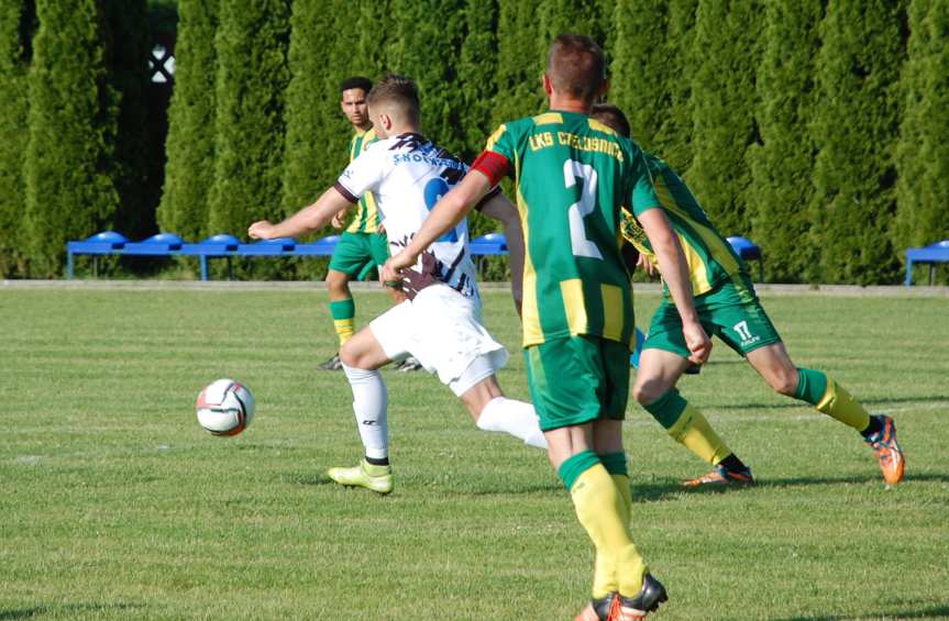 LKS Skołyszyn - LKS Czeluśnica 2-2