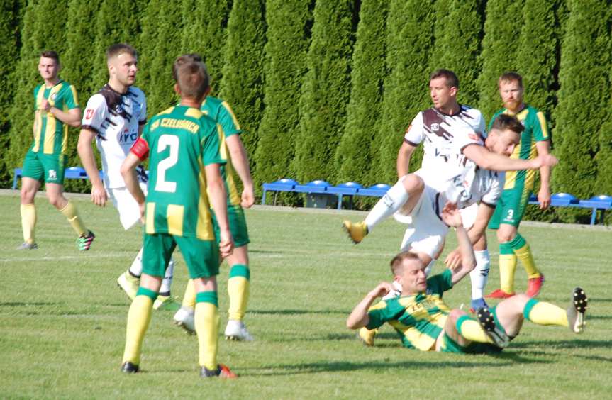 LKS Skołyszyn - LKS Czeluśnica 2-2