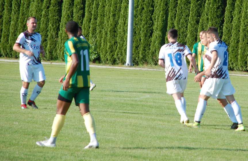 LKS Skołyszyn - LKS Czeluśnica 2-2