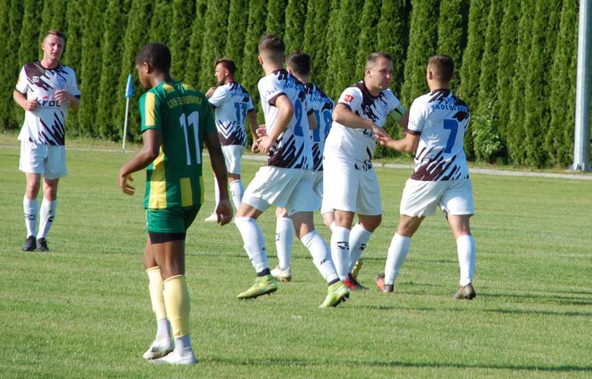 LKS Skołyszyn - LKS Czeluśnica 2-2