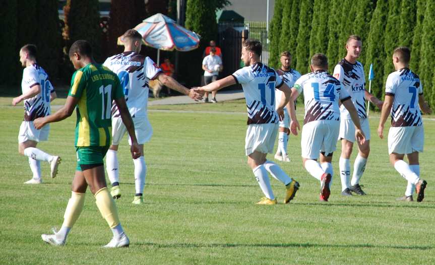 LKS Skołyszyn - LKS Czeluśnica 2-2