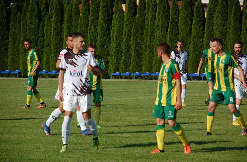 LKS Skołyszyn - LKS Czeluśnica 2-2