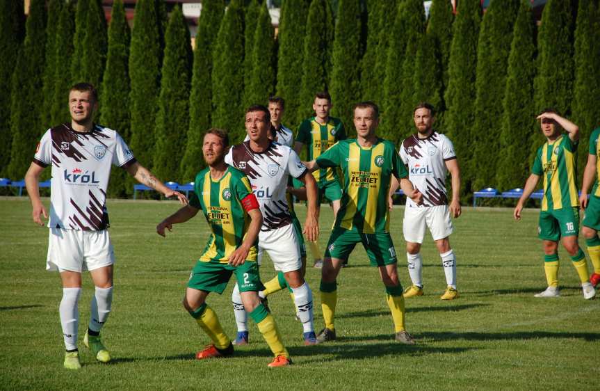 LKS Skołyszyn - LKS Czeluśnica 2-2