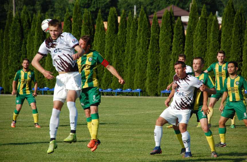 LKS Skołyszyn - LKS Czeluśnica 2-2