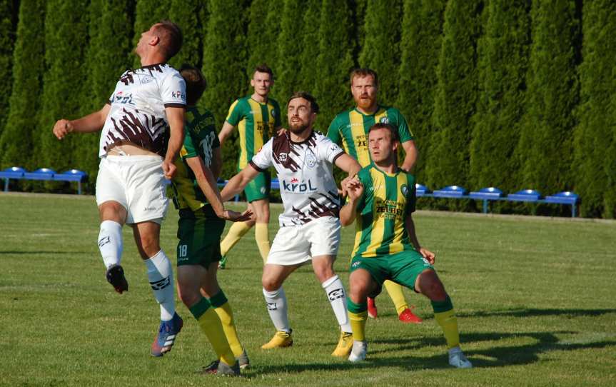 LKS Skołyszyn - LKS Czeluśnica 2-2