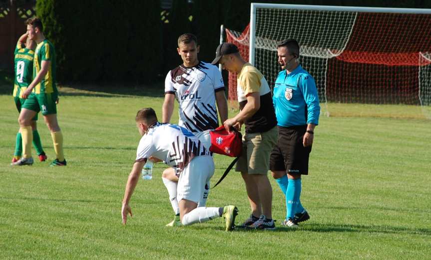 LKS Skołyszyn - LKS Czeluśnica 2-2