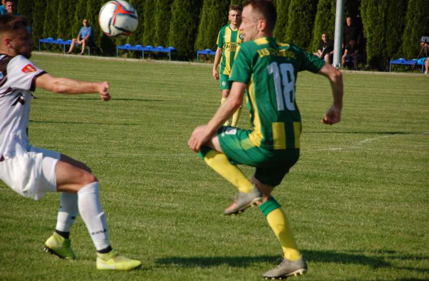 LKS Skołyszyn - LKS Czeluśnica 2-2