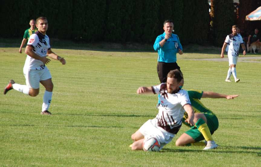 LKS Skołyszyn - LKS Czeluśnica 2-2