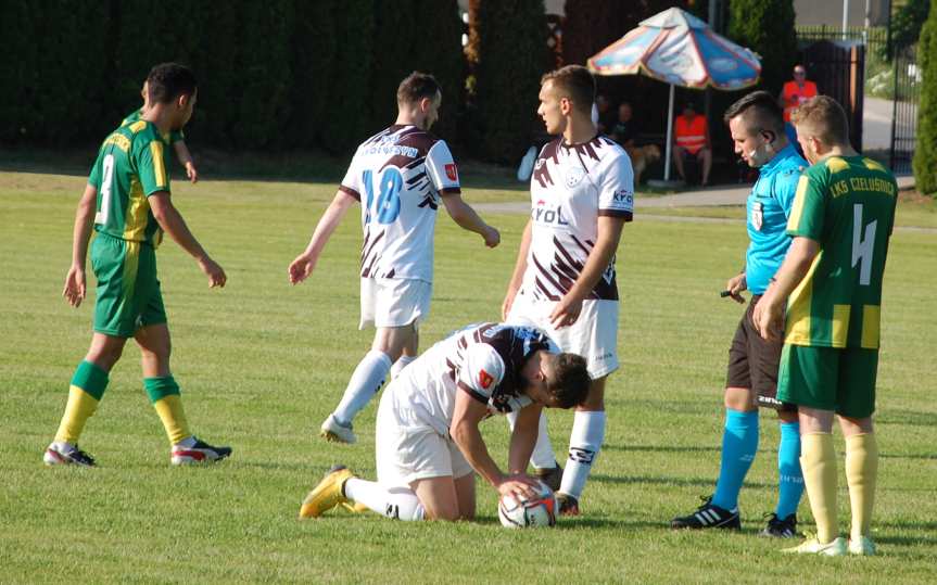 LKS Skołyszyn - LKS Czeluśnica 2-2