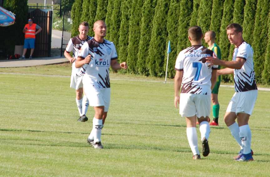 LKS Skołyszyn - LKS Czeluśnica 2-2