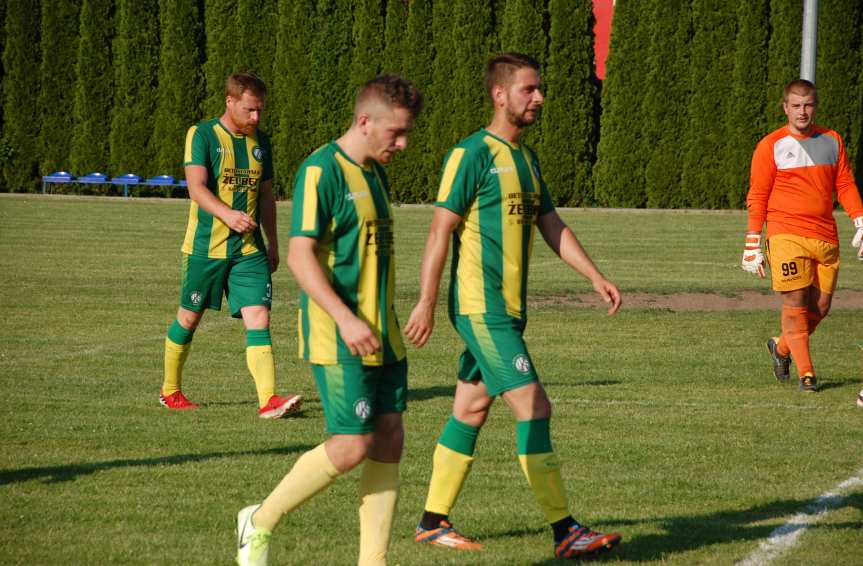 LKS Skołyszyn - LKS Czeluśnica 2-2