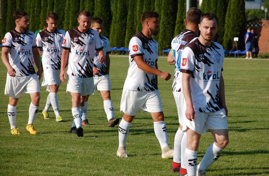 LKS Skołyszyn - LKS Czeluśnica 2-2