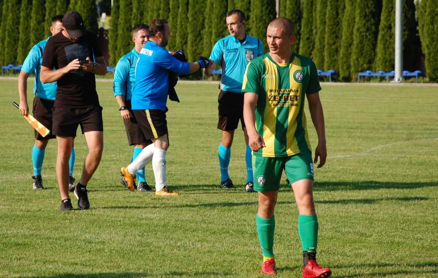 LKS Skołyszyn - LKS Czeluśnica 2-2