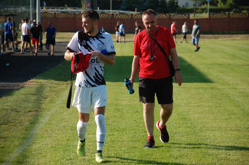 LKS Skołyszyn - LKS Czeluśnica 2-2