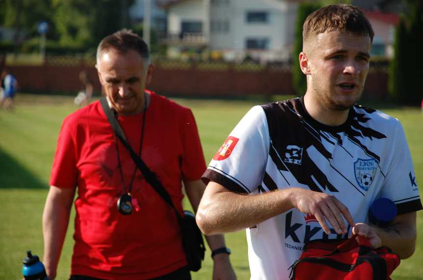 LKS Skołyszyn - LKS Czeluśnica 2-2