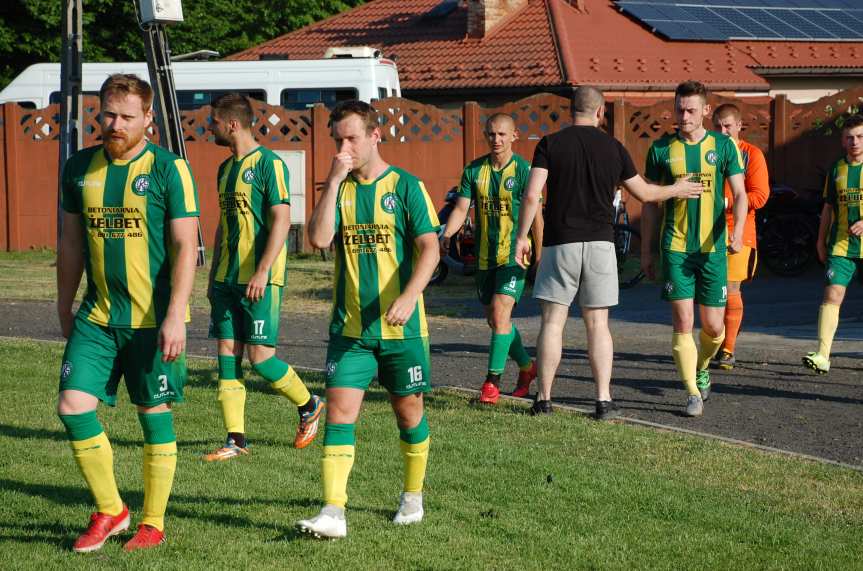 LKS Skołyszyn - LKS Czeluśnica 2-2