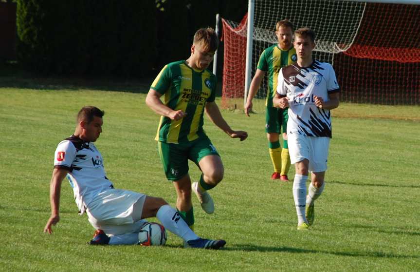 LKS Skołyszyn - LKS Czeluśnica 2-2