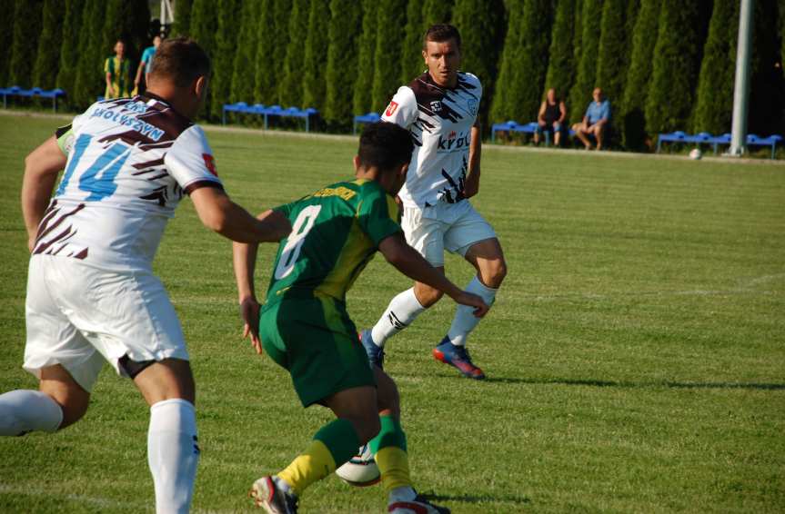 LKS Skołyszyn - LKS Czeluśnica 2-2