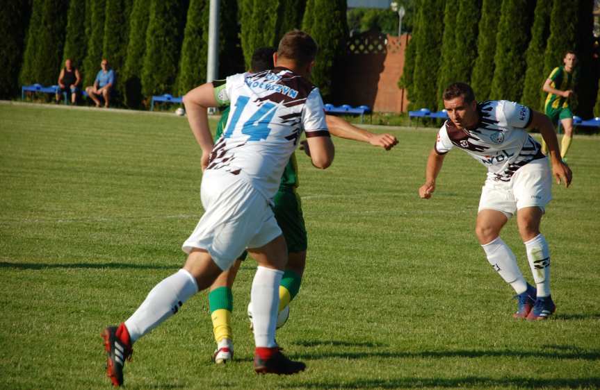 LKS Skołyszyn - LKS Czeluśnica 2-2