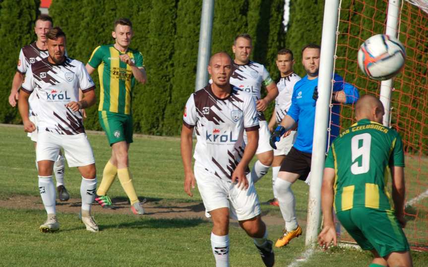 LKS Skołyszyn - LKS Czeluśnica 2-2