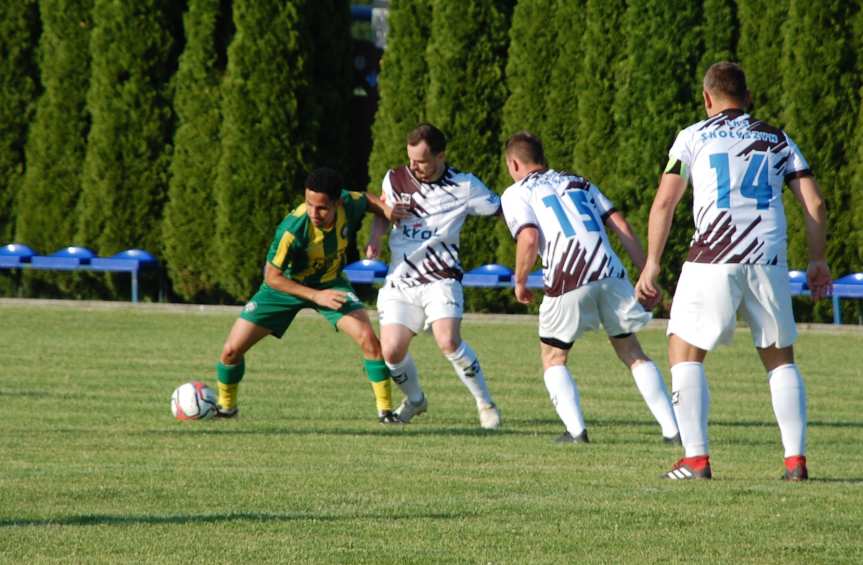 LKS Skołyszyn - LKS Czeluśnica 2-2