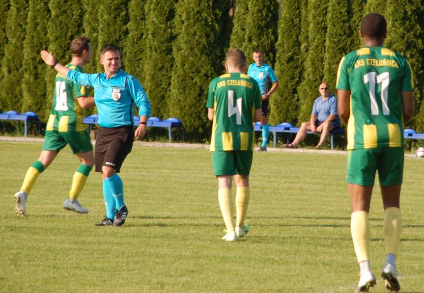 LKS Skołyszyn - LKS Czeluśnica 2-2