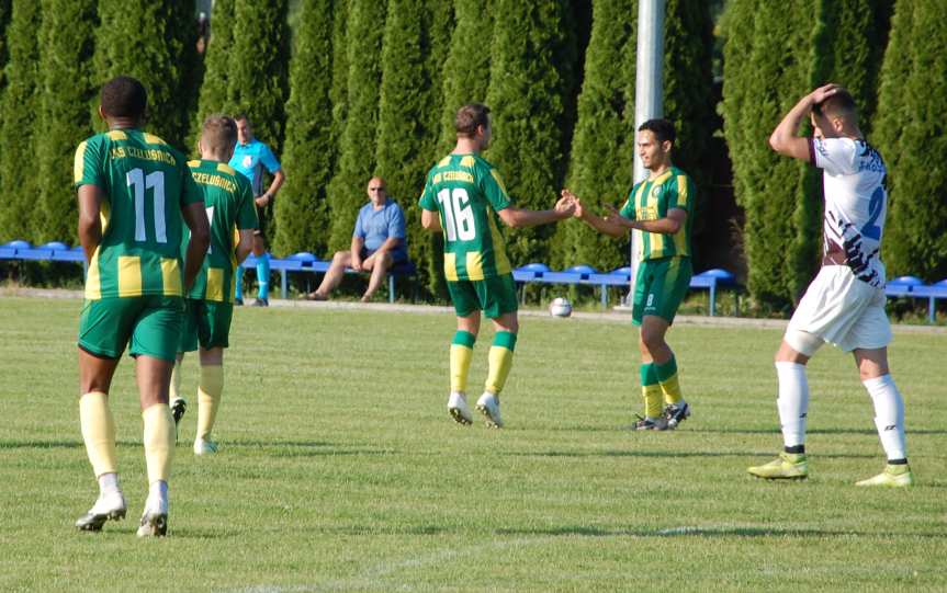 LKS Skołyszyn - LKS Czeluśnica 2-2