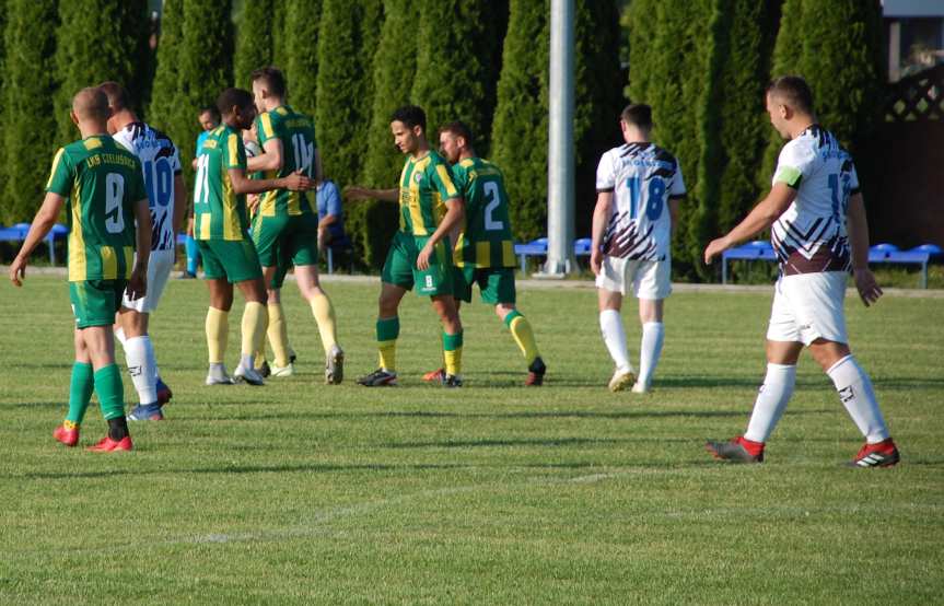 LKS Skołyszyn - LKS Czeluśnica 2-2