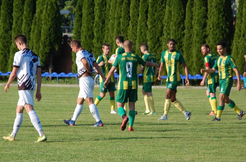 LKS Skołyszyn - LKS Czeluśnica 2-2