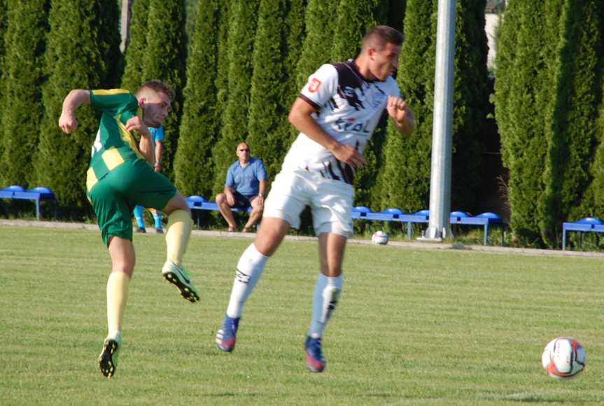 LKS Skołyszyn - LKS Czeluśnica 2-2