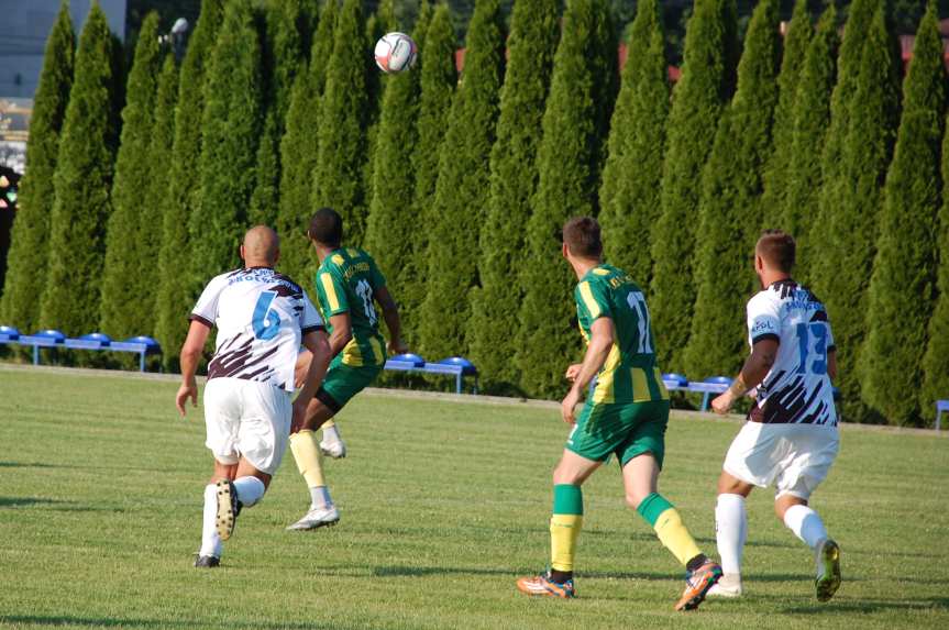 LKS Skołyszyn - LKS Czeluśnica 2-2