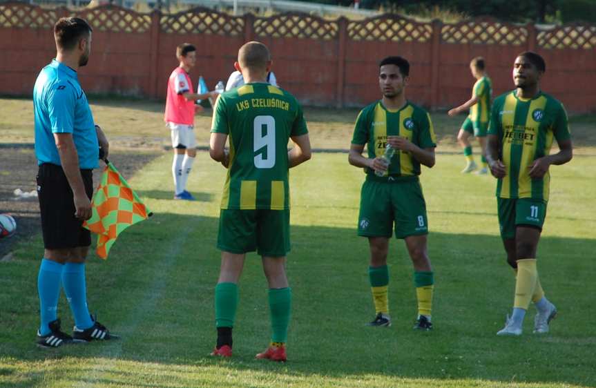 LKS Skołyszyn - LKS Czeluśnica 2-2