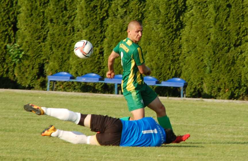 LKS Skołyszyn - LKS Czeluśnica 2-2