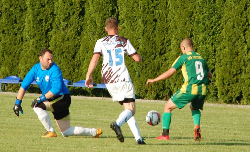 LKS Skołyszyn - LKS Czeluśnica 2-2