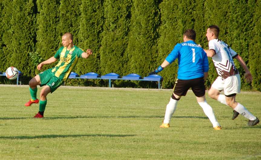 LKS Skołyszyn - LKS Czeluśnica 2-2