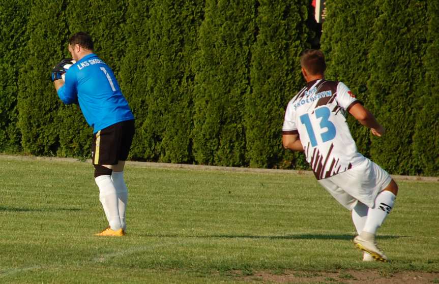 LKS Skołyszyn - LKS Czeluśnica 2-2