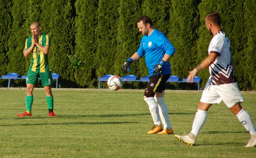 LKS Skołyszyn - LKS Czeluśnica 2-2